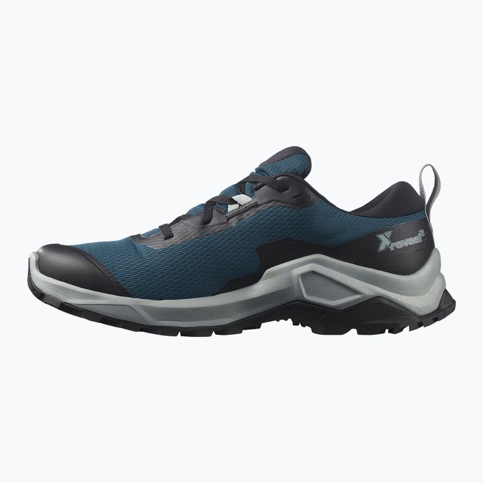 Salomon men's hiking boots X Reveal 2 GTX blue L41623700 11
