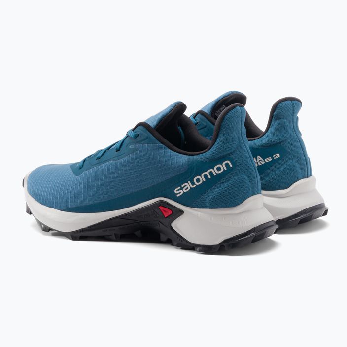 Salomon Alphacross 3 men's trail shoes blue L41599700 3
