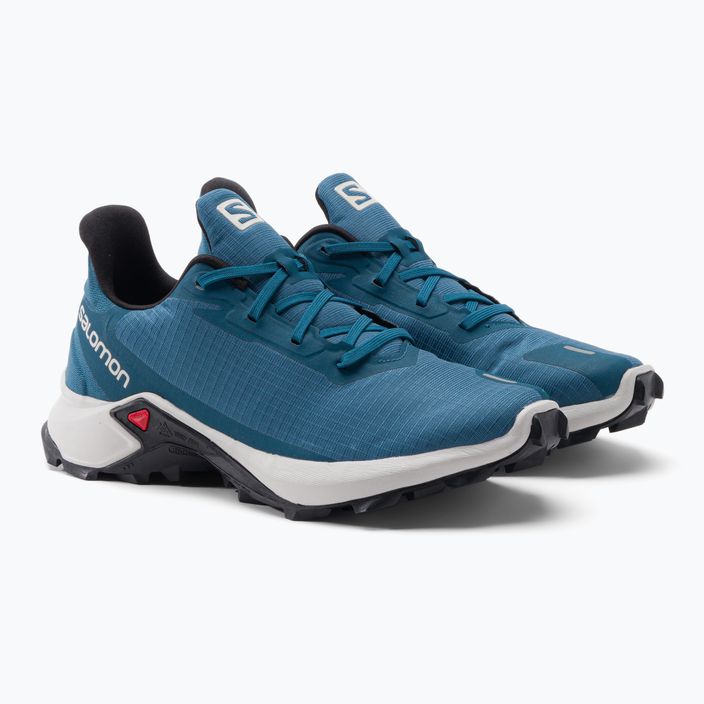 Salomon Alphacross 3 men's trail shoes blue L41599700 5