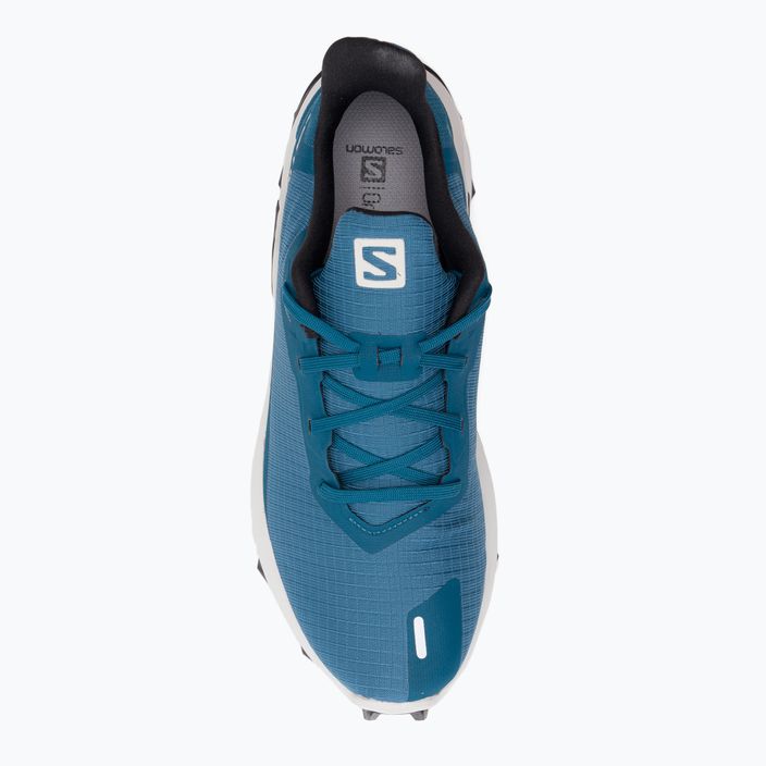 Salomon Alphacross 3 men's trail shoes blue L41599700 6