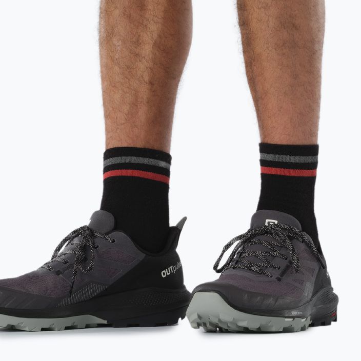 Salomon Outpulse GTX men's trekking boots black L41587800 16
