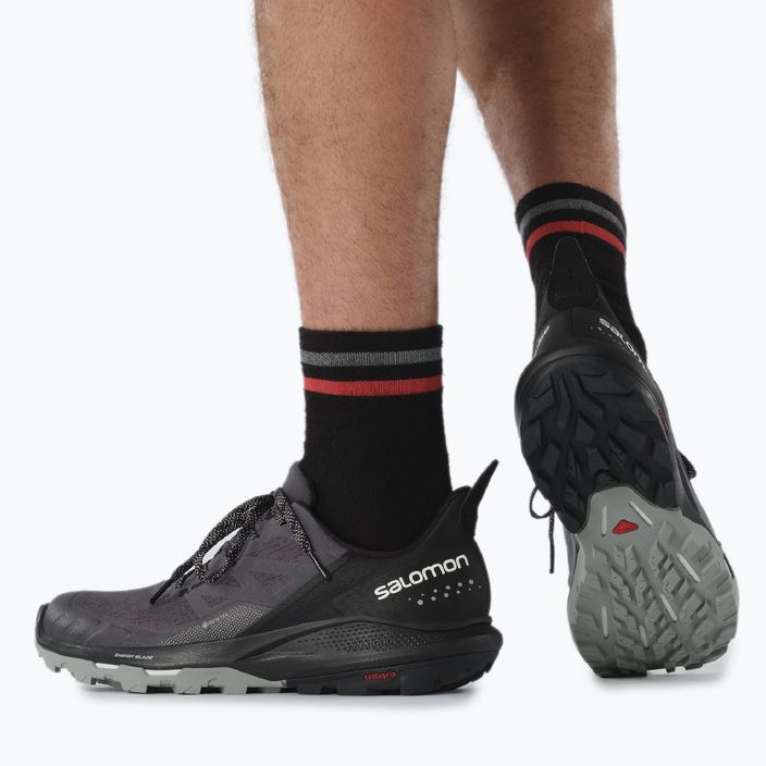 Salomon Outpulse GTX men's trekking boots black L41587800 17