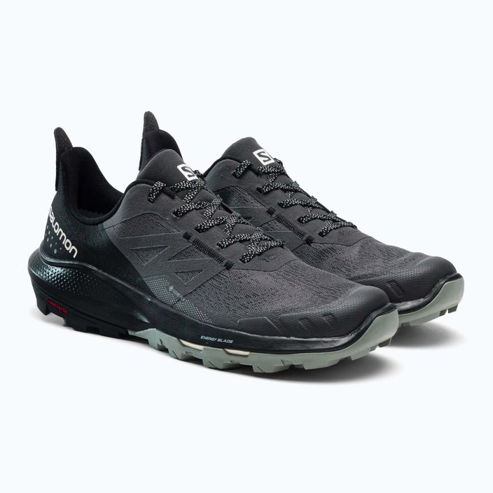 Salomon Outpulse GTX men's trekking boots black L41587800 5