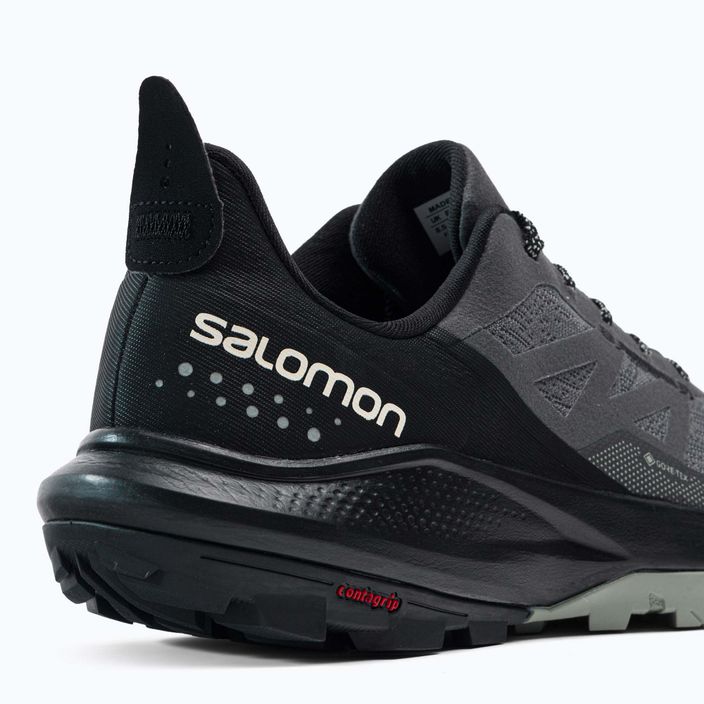 Salomon Outpulse GTX men's trekking boots black L41587800 8