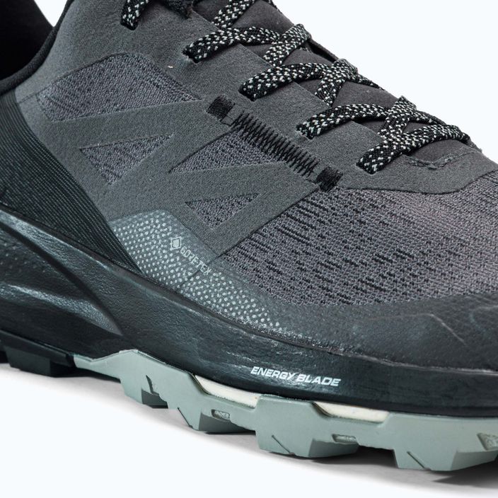 Salomon Outpulse GTX men's trekking boots black L41587800 9