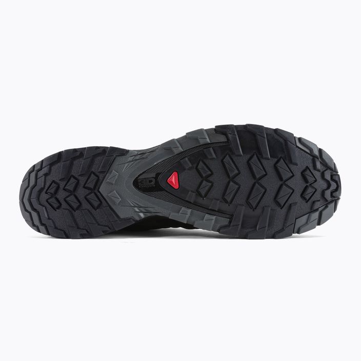 Salomon XA Pro 3D V8 men's running shoes black L41689100 5