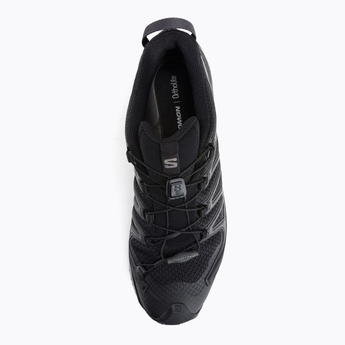 Salomon XA Pro 3D V8 men's running shoes black L41689100 6