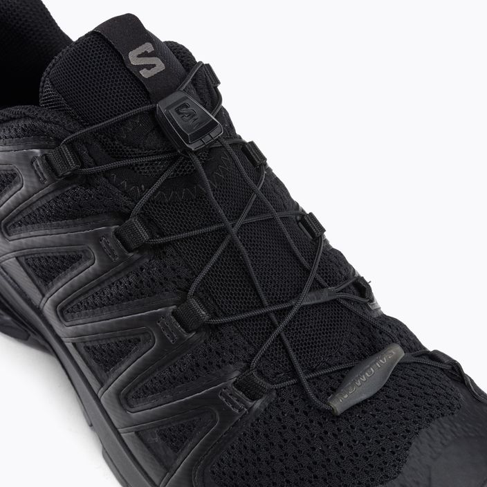 Salomon XA Pro 3D V8 men's running shoes black L41689100 9