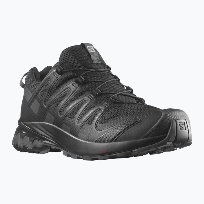 Salomon XA Pro 3D V8 men's running shoes black L41689100 10