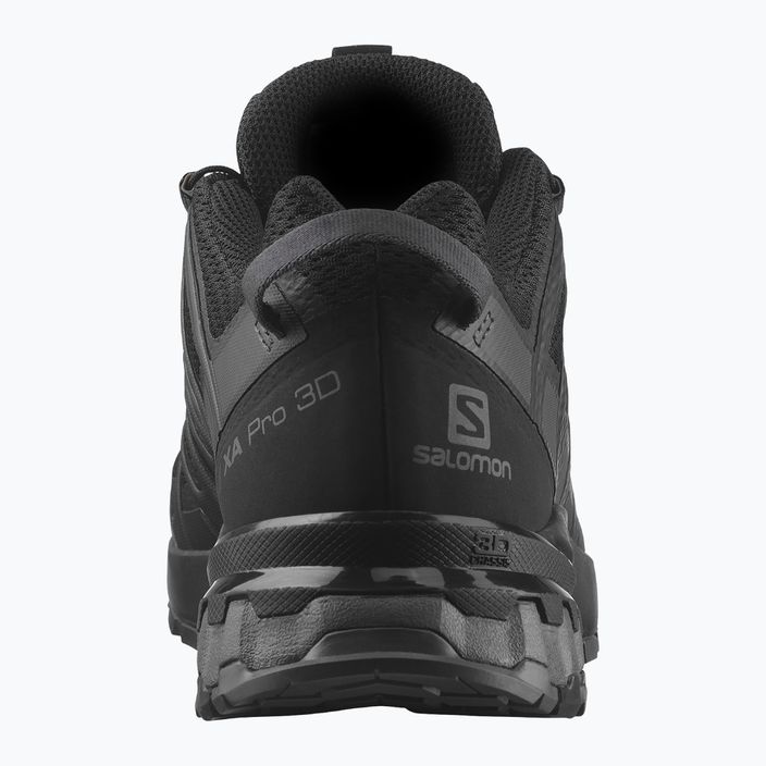 Salomon XA Pro 3D V8 men's running shoes black L41689100 13