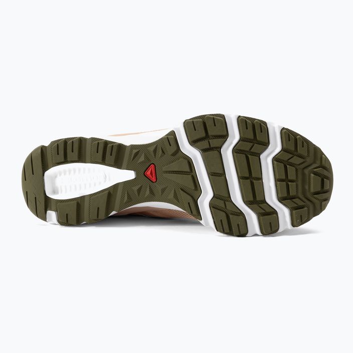 Salomon Amphib Bold 2 women's running shoes beige L41610800 6