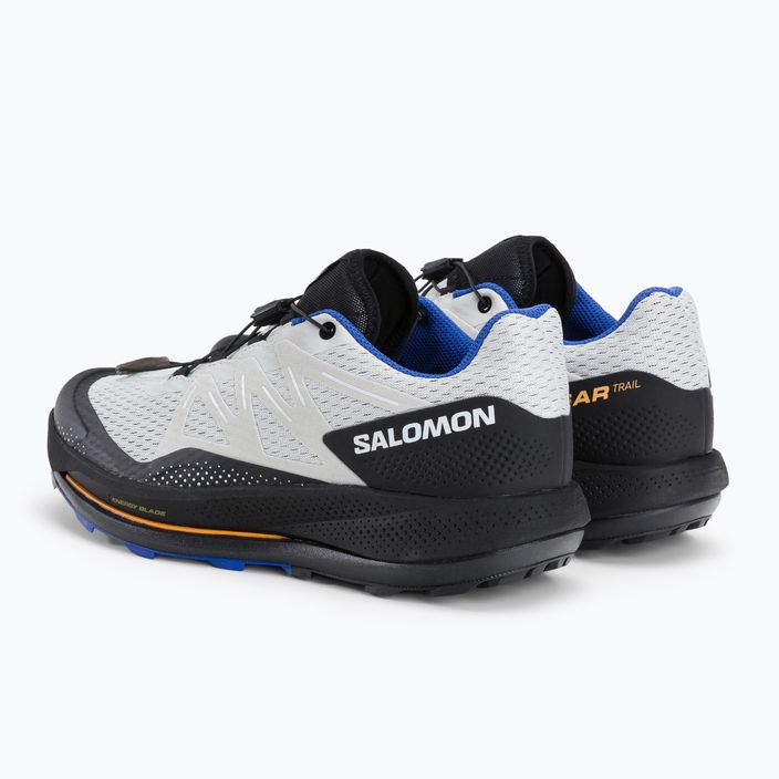 Salomon Pulsar Trail men's trail shoes grey L41602700 3