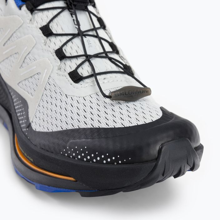 Salomon Pulsar Trail men's trail shoes grey L41602700 7