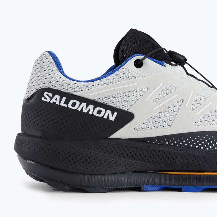 Salomon Pulsar Trail men's trail shoes grey L41602700 8