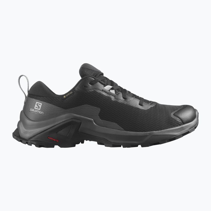 Salomon men's hiking boots X Reveal 2 GTX black L41623300 9