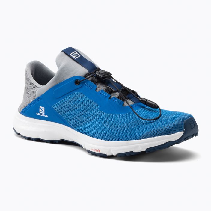 Men's running shoes Salomon Amphib Bold 2 blue L41600800