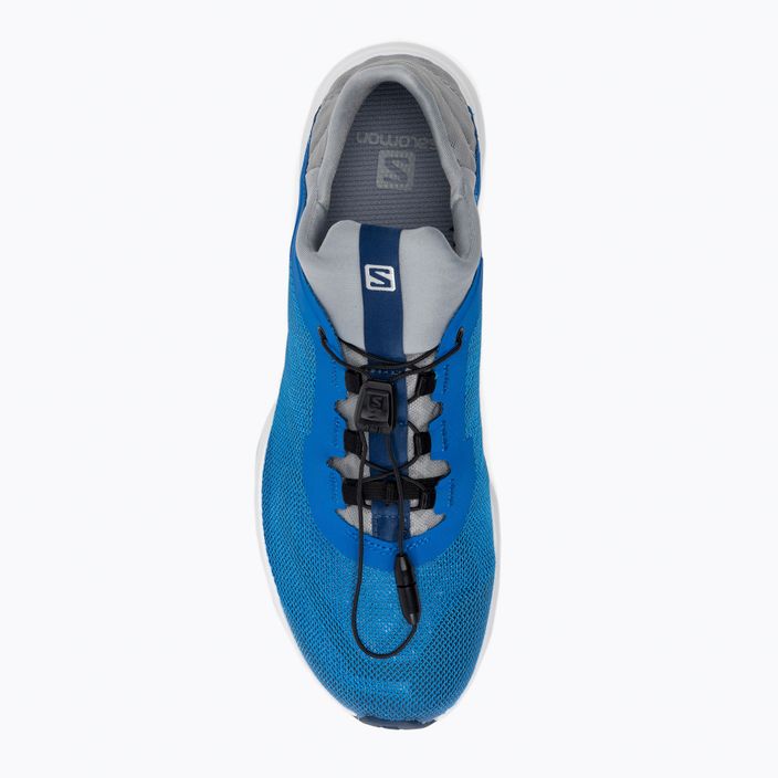 Men's running shoes Salomon Amphib Bold 2 blue L41600800 6