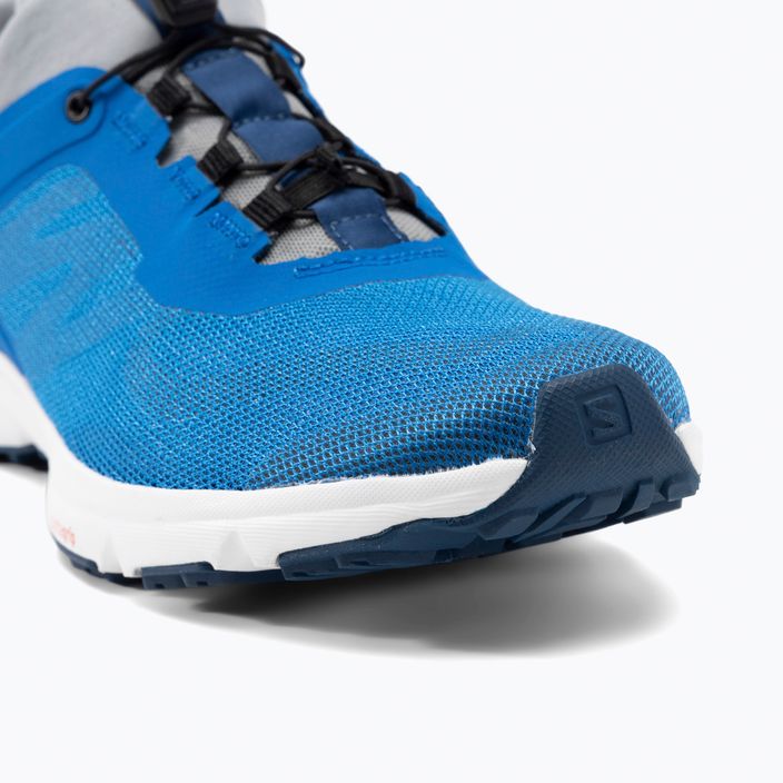 Men's running shoes Salomon Amphib Bold 2 blue L41600800 7