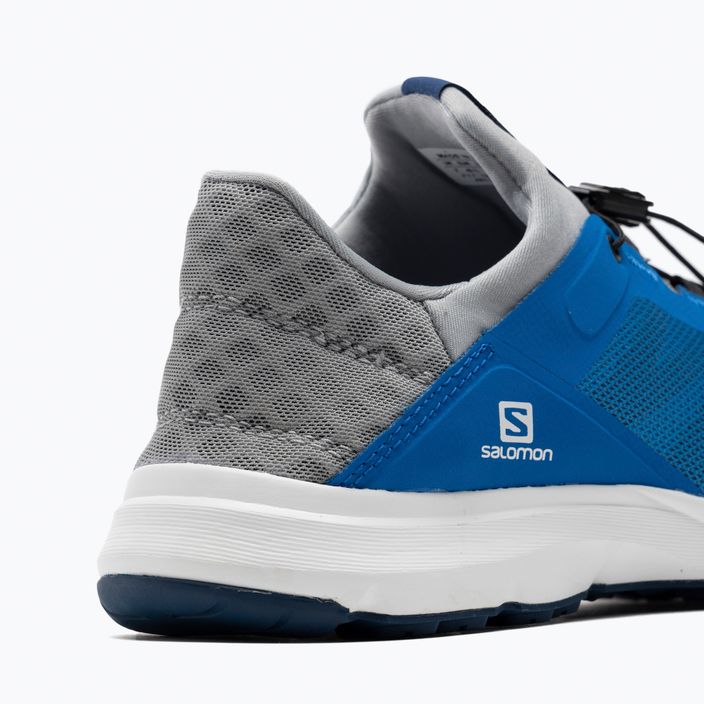 Men's running shoes Salomon Amphib Bold 2 blue L41600800 8
