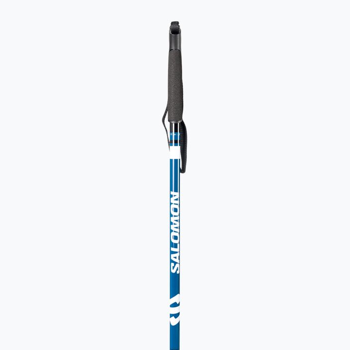Salomon Escape Alu black-blue cross-country ski poles L47024700 2