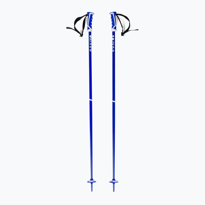 Salomon ski pole X 08 blue L47022400