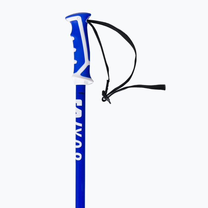 Salomon ski pole X 08 blue L47022400 2