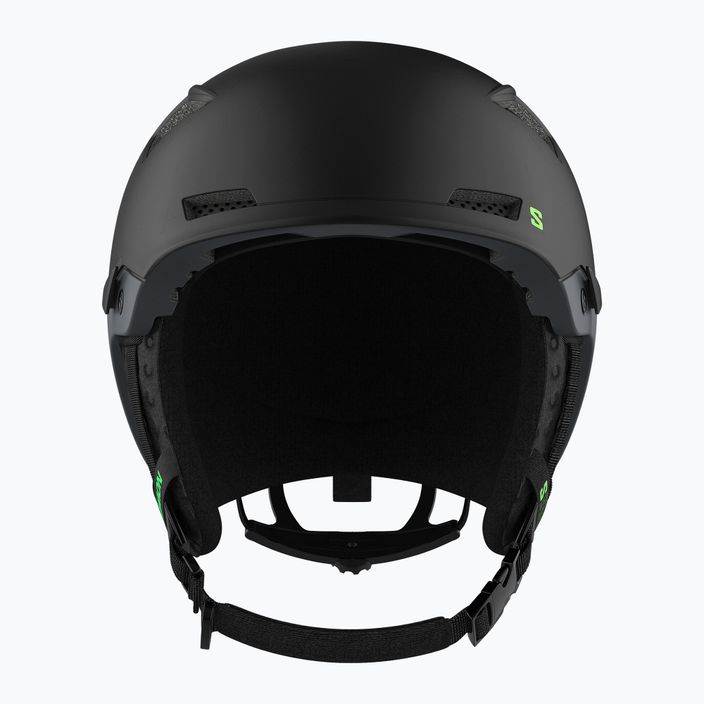 Salomon MTN Lab ski helmet black L47014500 10