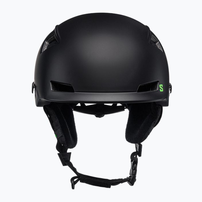 Salomon MTN Lab ski helmet black L47014500 2