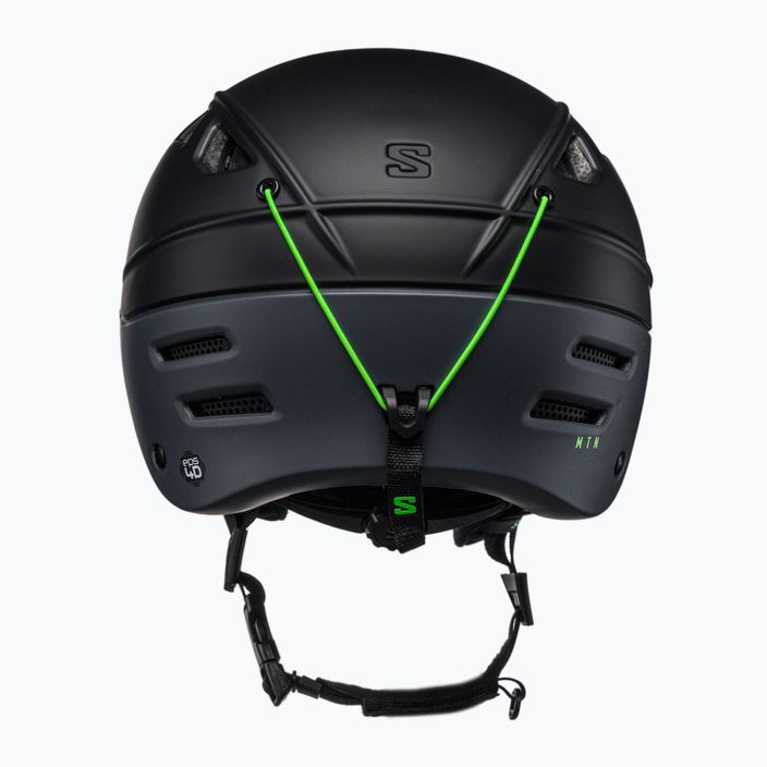 Salomon MTN Lab ski helmet black L47014500 3