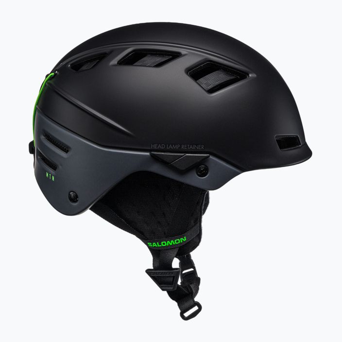 Salomon MTN Lab ski helmet black L47014500 4