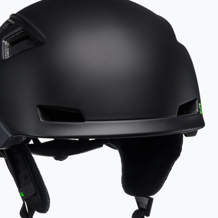 Salomon MTN Lab ski helmet black L47014500 6