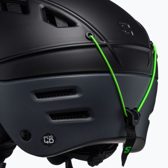 Salomon MTN Lab ski helmet black L47014500 7