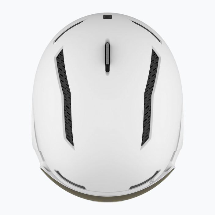 Salomon Driver Pro Sigma S3 ski helmet white L47011800 15