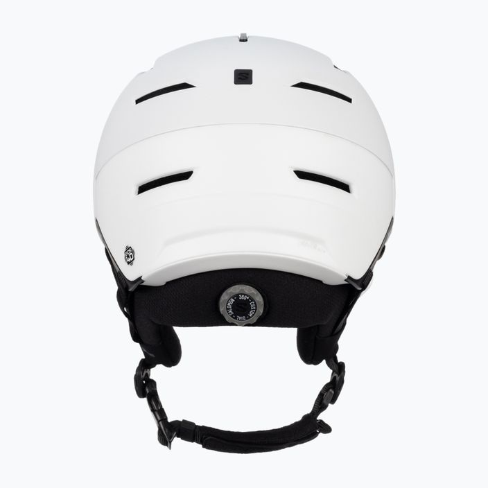 Salomon Driver Pro Sigma S3 ski helmet white L47011800 3