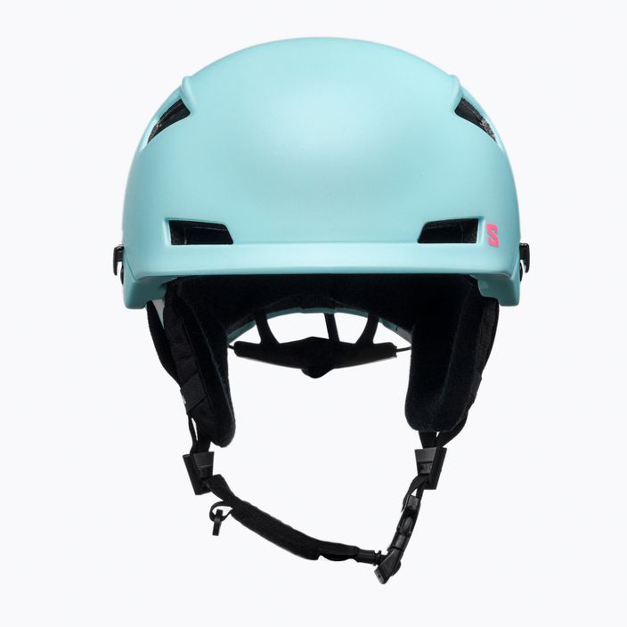 Salomon MTN Lab ski helmet blue L47014800 2