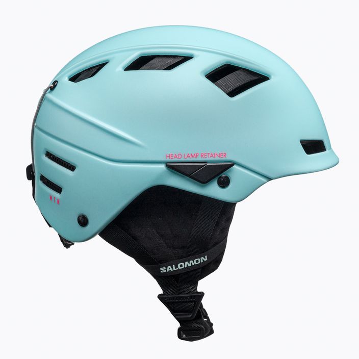 Salomon MTN Lab ski helmet blue L47014800 4