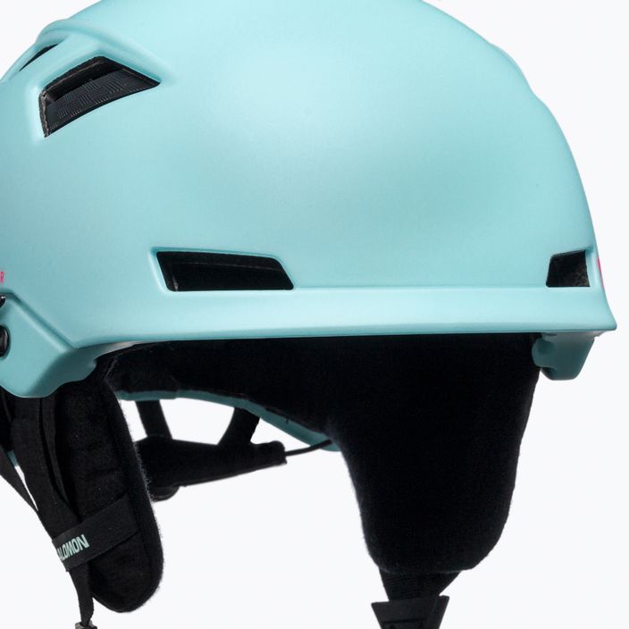 Salomon MTN Lab ski helmet blue L47014800 6