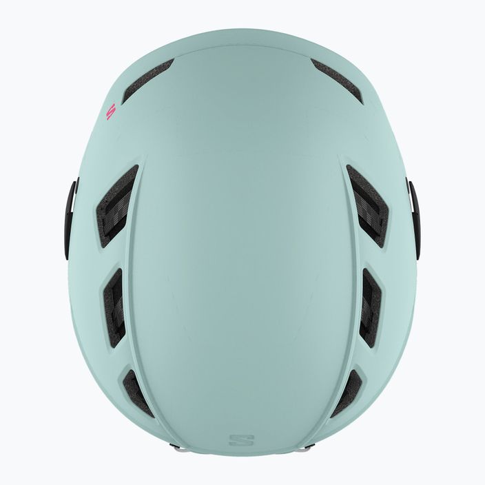Salomon MTN Lab ski helmet blue L47014800 11