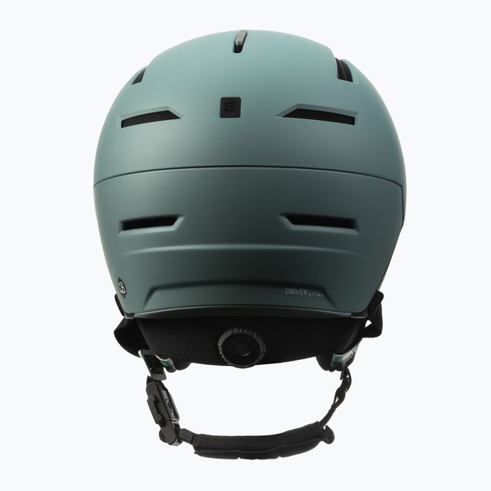 Salomon Driver Prime Sigma Plus+el S1/S2 grey ski helmet L47011200 3