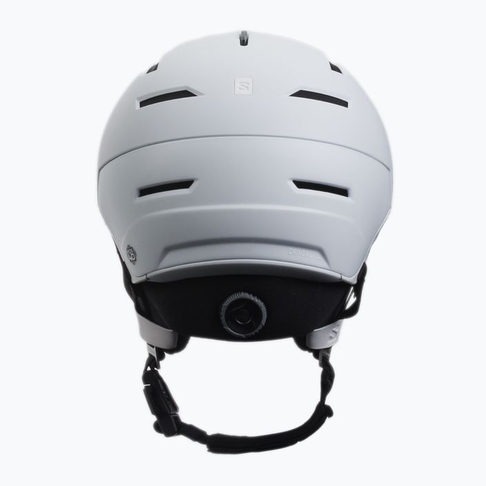 Salomon Driver Prime Sigma Plus+el S1/S2 ski helmet white L47011000 3