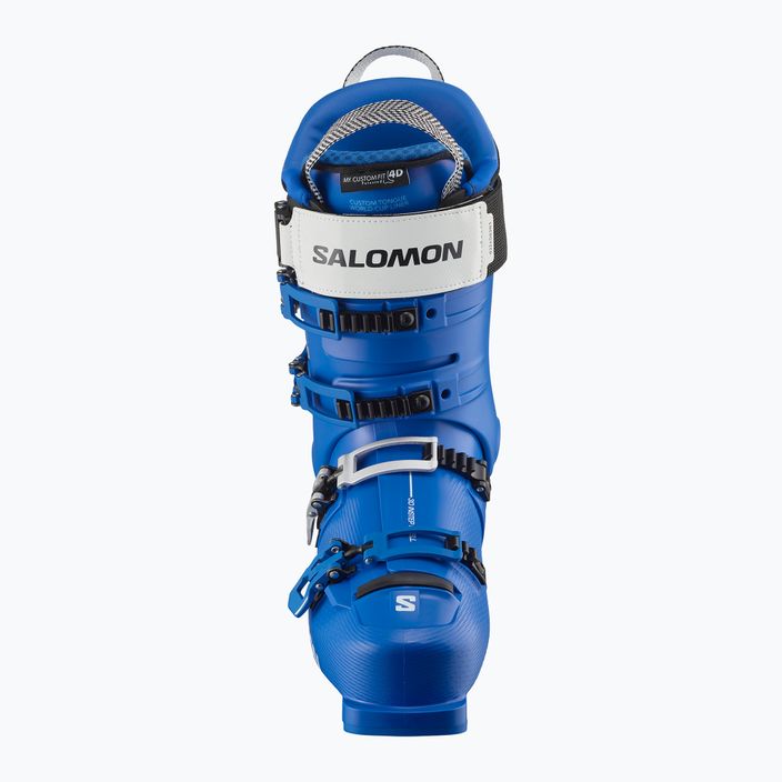 Men's ski boots Salomon S Pro Alpha 130 blue L47044200 10