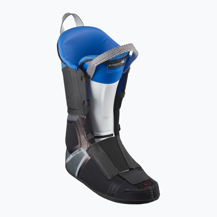 Men's ski boots Salomon S Pro Alpha 130 blue L47044200 11