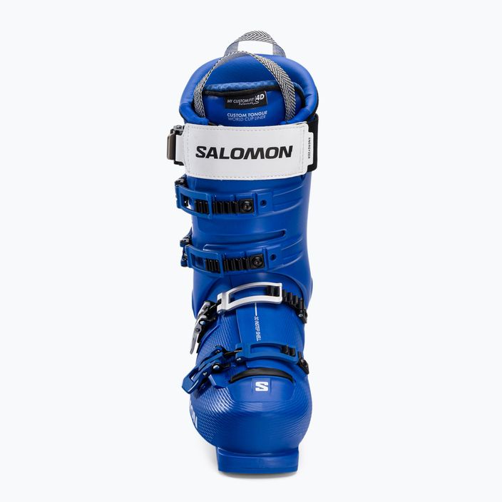 Men's ski boots Salomon S Pro Alpha 130 blue L47044200 2