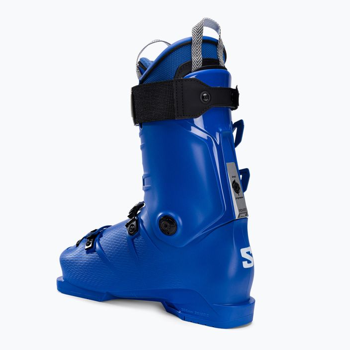 Men's ski boots Salomon S Pro Alpha 130 blue L47044200 3