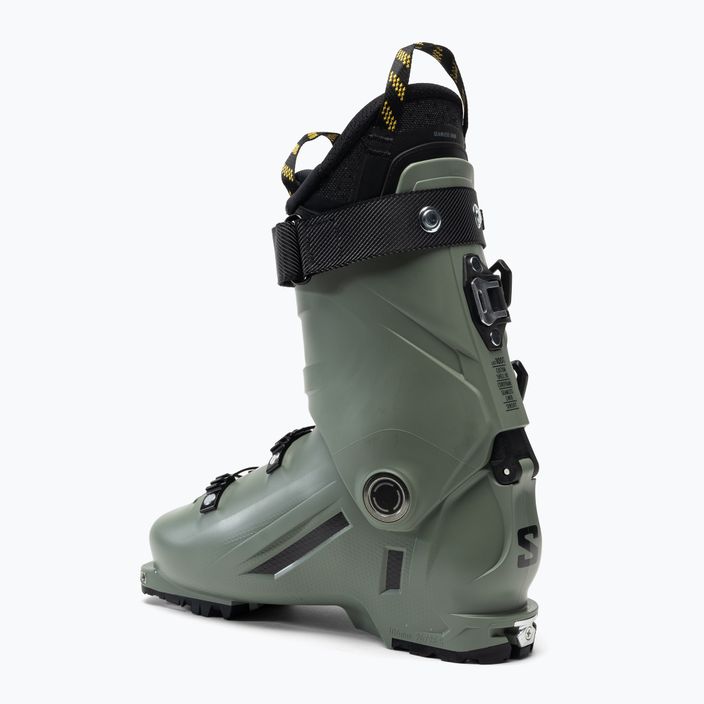 Men's ski boots Salomon Shift Pro 100 AT green L47000800 2