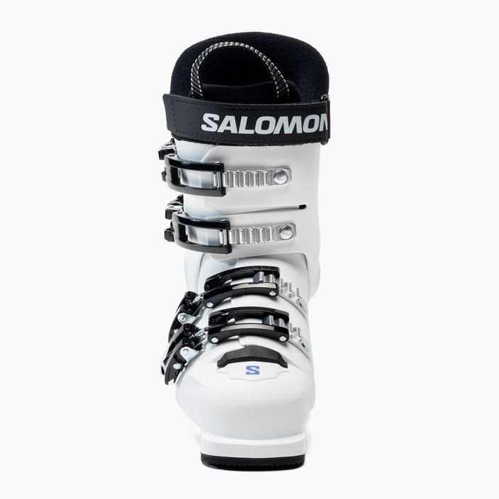 Children's ski boots Salomon S Max 60T L white L47051600 3