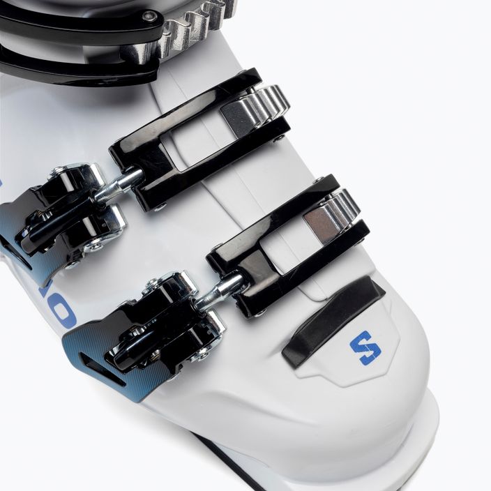 Children's ski boots Salomon S Max 60T L white L47051600 6