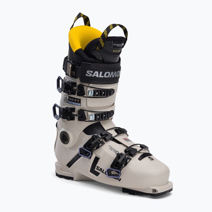 Men's ski boots Salomon Shift Pro 130 AT beige L47000500