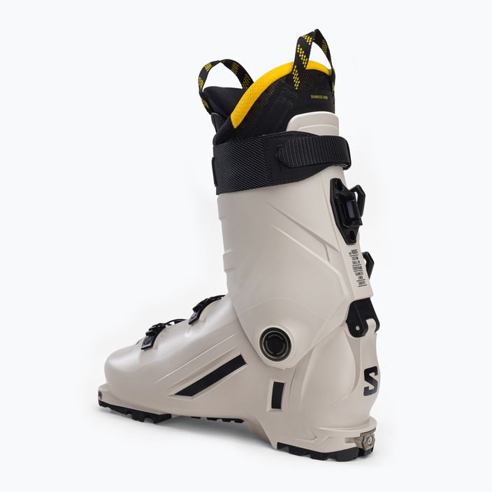 Men's ski boots Salomon Shift Pro 130 AT beige L47000500 2