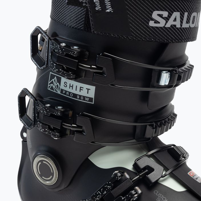 Women's ski boots Salomon Shift Pro 90W AT black L47002300 7